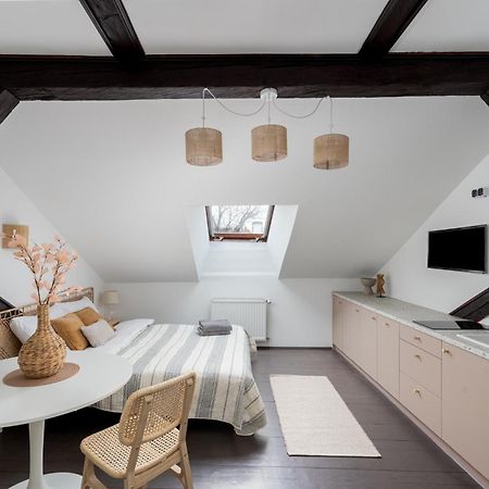 Wislna Old Town Apartments 크라쿠프 외부 사진