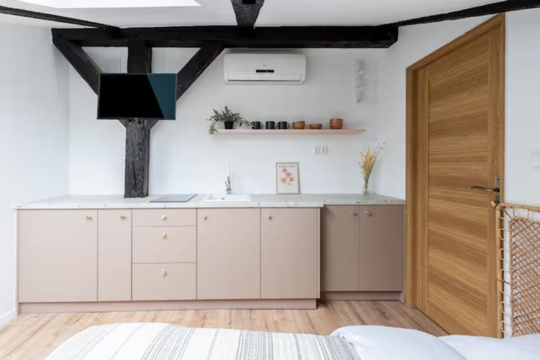 Wislna Old Town Apartments 크라쿠프 외부 사진