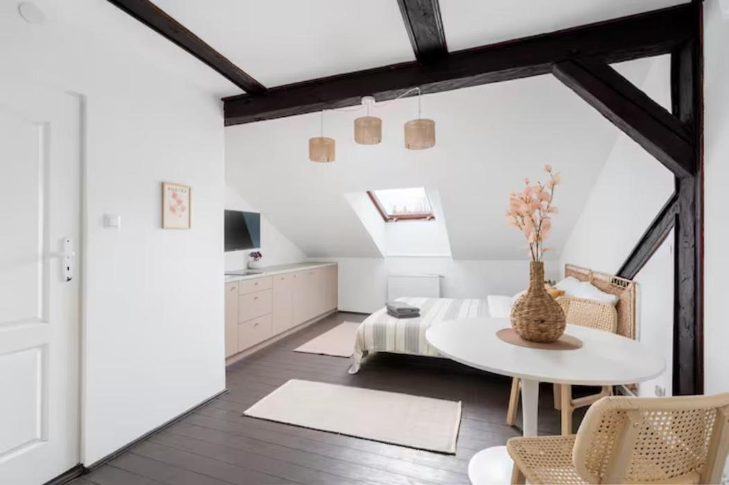 Wislna Old Town Apartments 크라쿠프 외부 사진