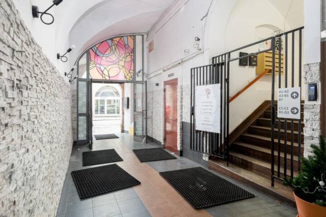 Wislna Old Town Apartments 크라쿠프 외부 사진