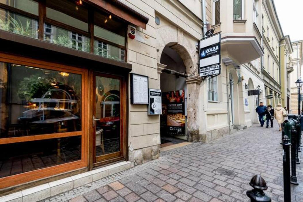 Wislna Old Town Apartments 크라쿠프 외부 사진