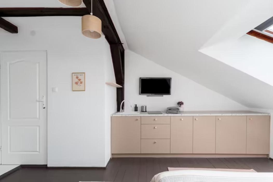 Wislna Old Town Apartments 크라쿠프 외부 사진