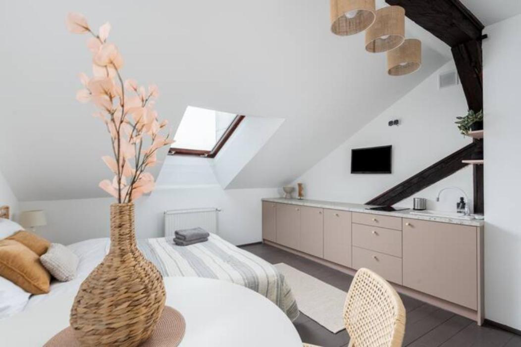 Wislna Old Town Apartments 크라쿠프 외부 사진