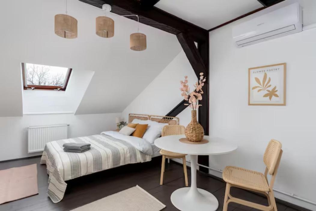 Wislna Old Town Apartments 크라쿠프 외부 사진