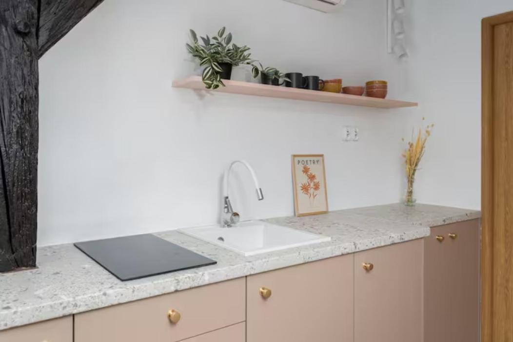 Wislna Old Town Apartments 크라쿠프 외부 사진