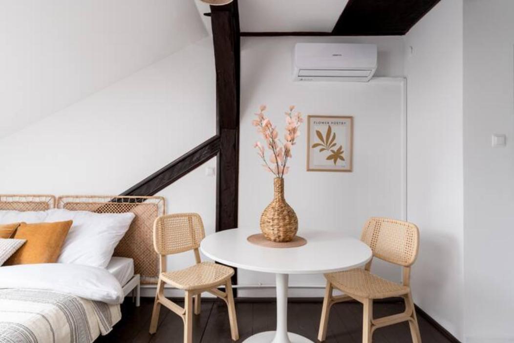 Wislna Old Town Apartments 크라쿠프 외부 사진