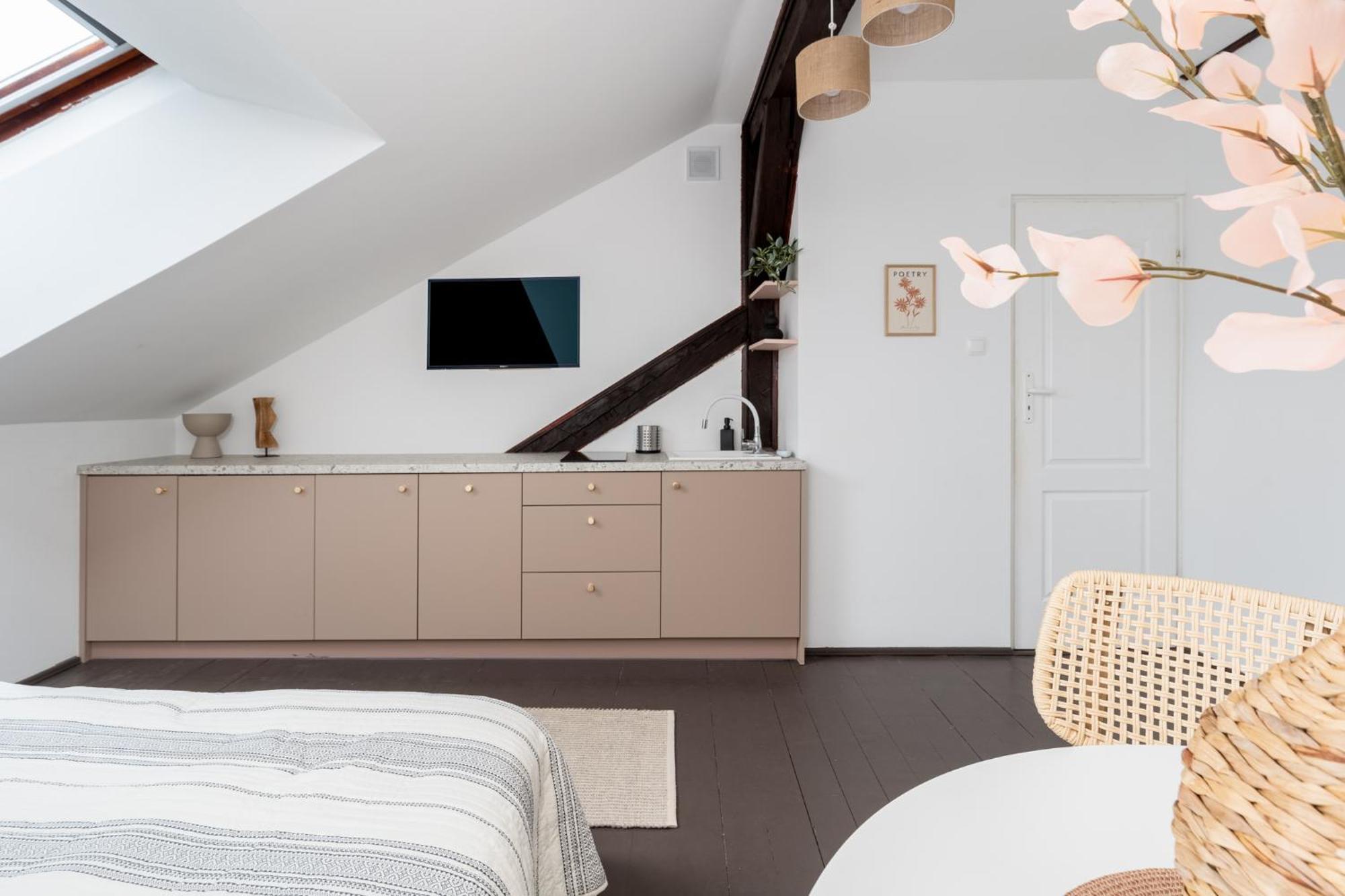Wislna Old Town Apartments 크라쿠프 외부 사진